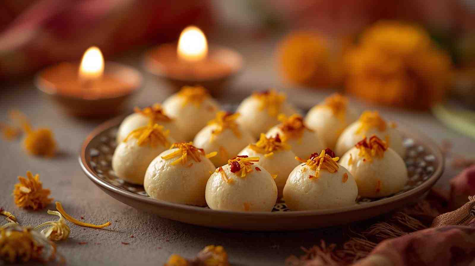 Navratri Vrat Special: A Delicious Guide to Fasting-Friendly Sweets and Snacks