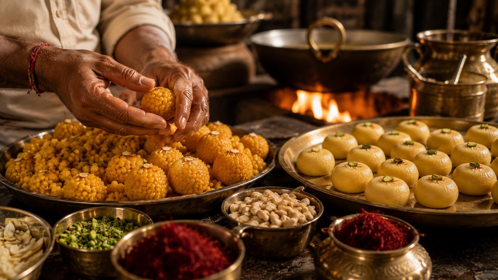 Which Special Indian Sweet Wins Every Celebration?