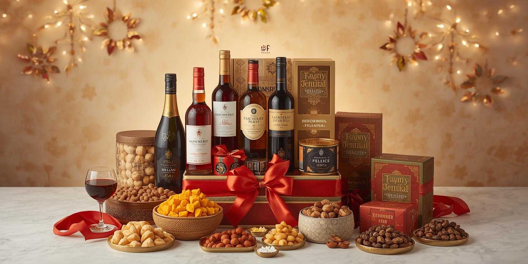 Gifting Redefined: How Premium Drinks and Deluxe Dry Fruits Are Transforming Festive Traditions