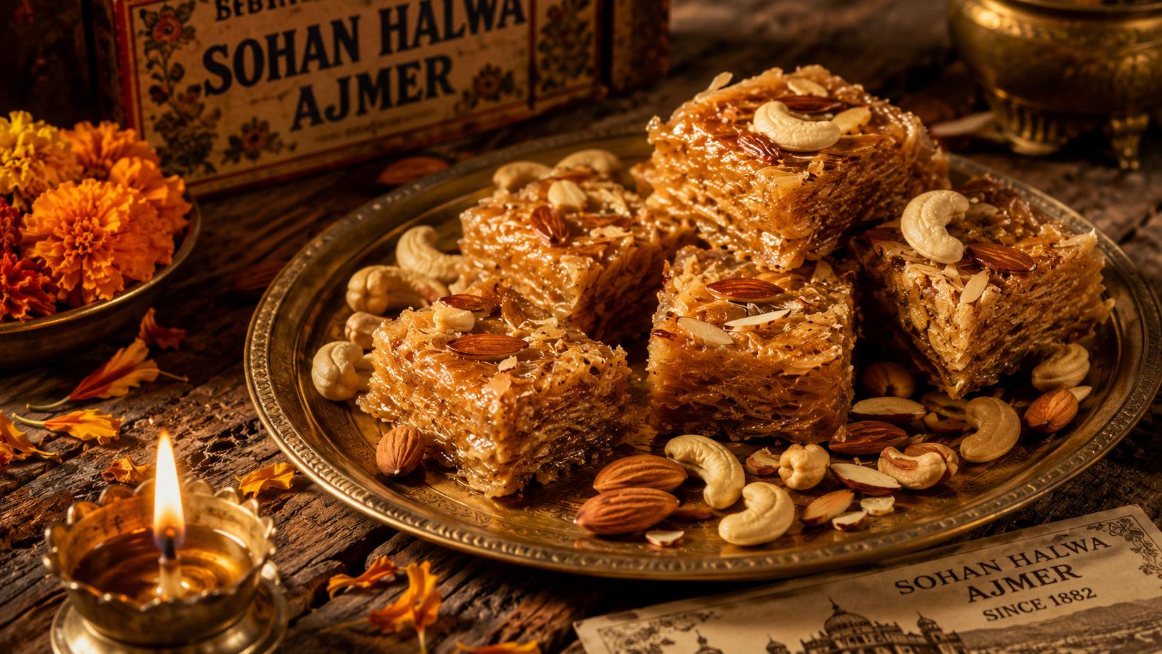 What Makes Pista Karachi Halwa So Delicious?