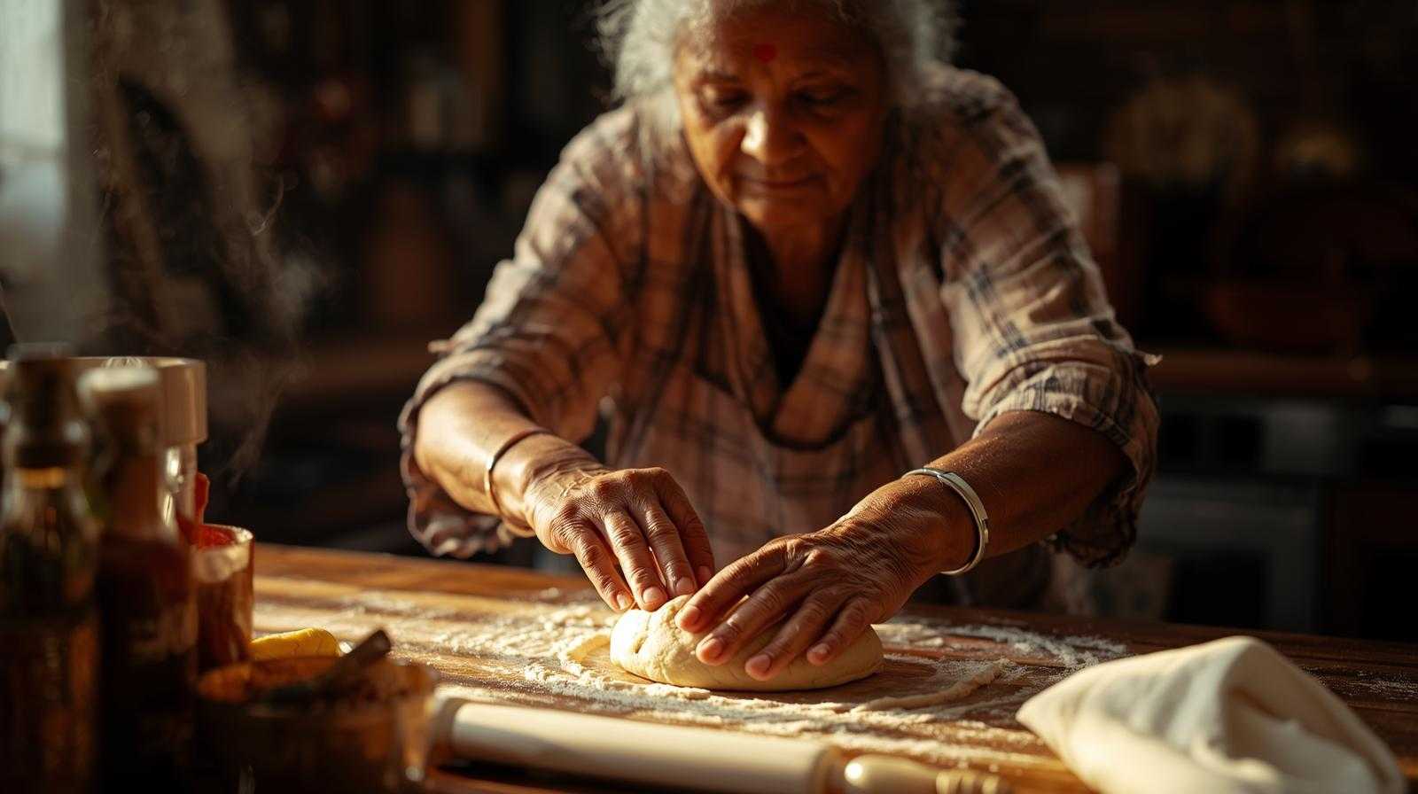 Celebrating Festivals with Famous Indian Dishes