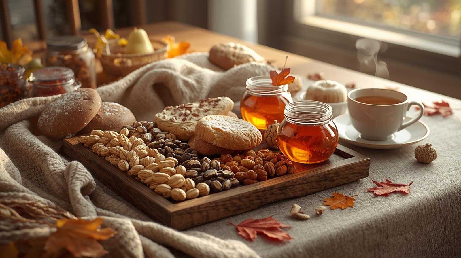 Savor Every Season: Curated Food Packs for Year-Round Flavor