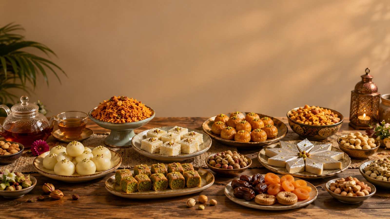 The Best Way to Enjoy Authentic Traditional Sweets at Home