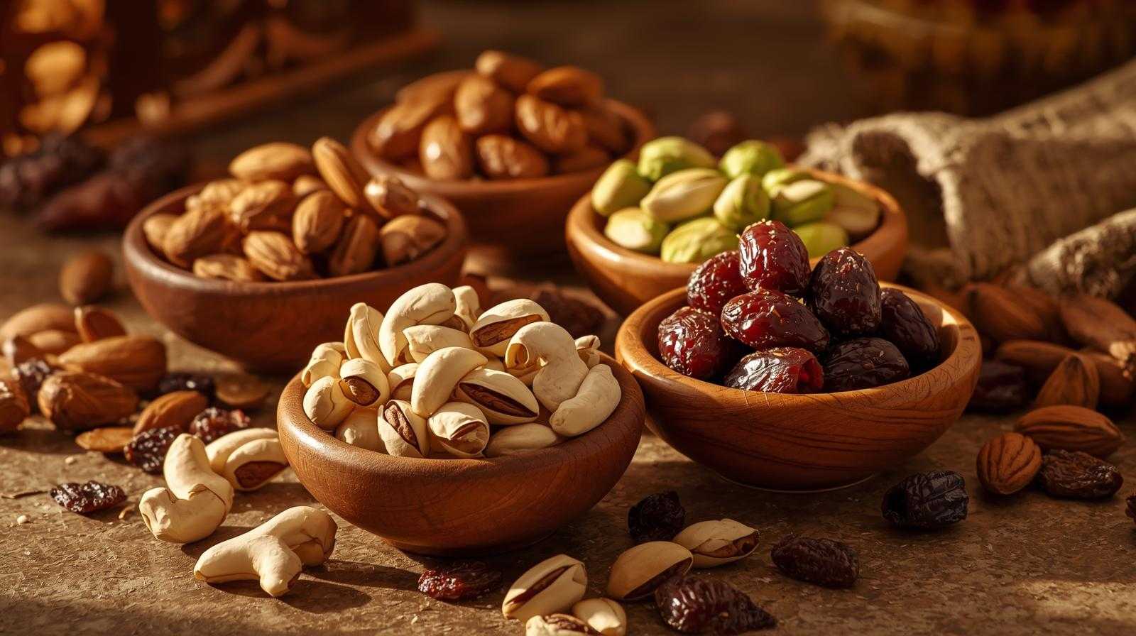 Deluxe Dry Fruits & Royal Sweets in India