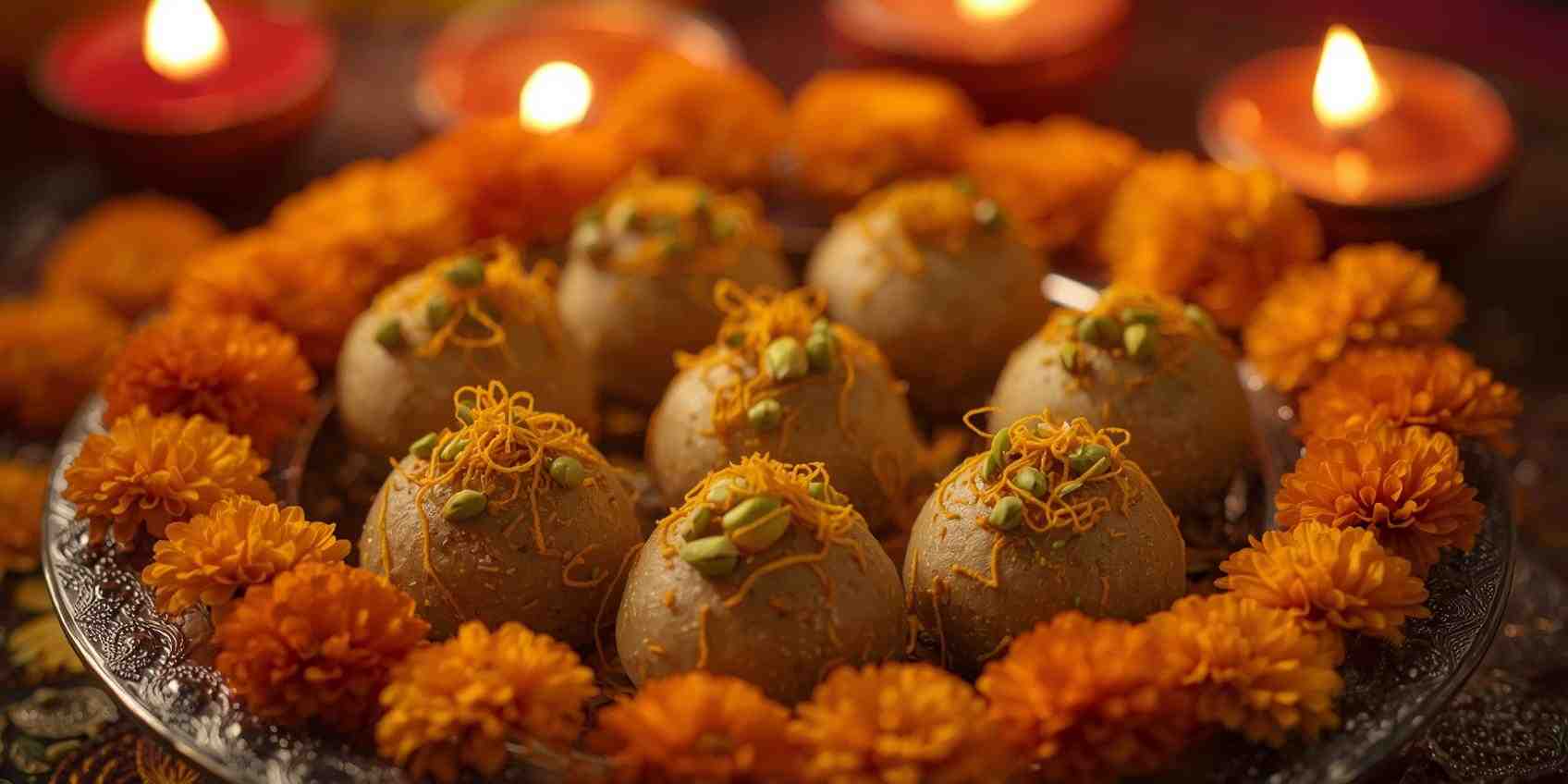 Top 10 Sweets for Diwali That Will Make Your Celebrations Unforgettable
