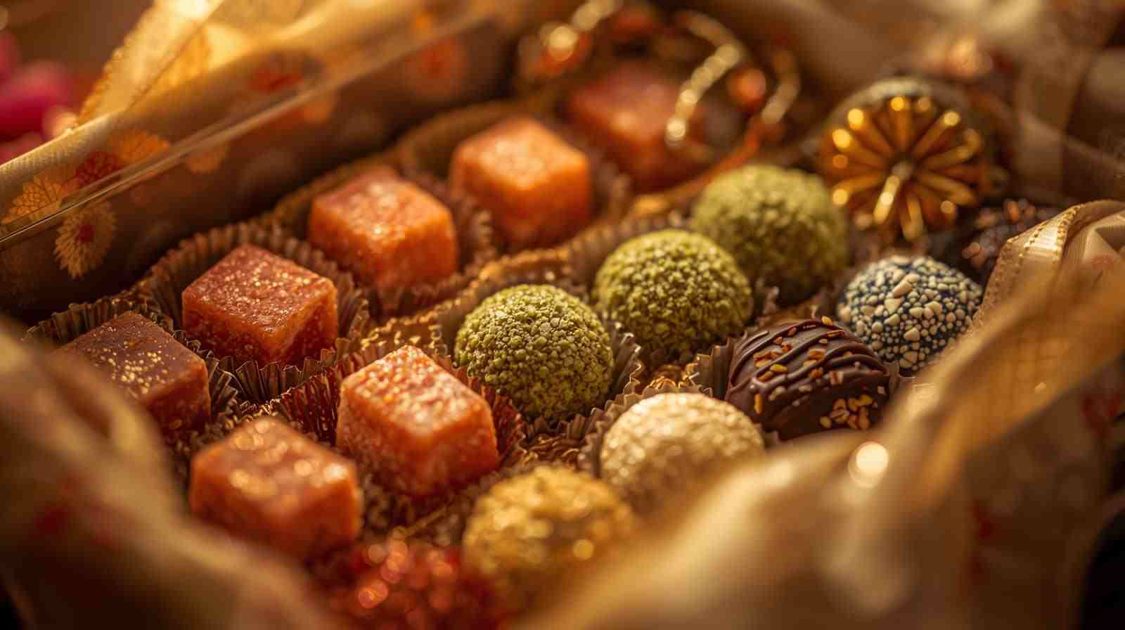How to Impress Clients and Colleagues with Gourmet Diwali Gifts