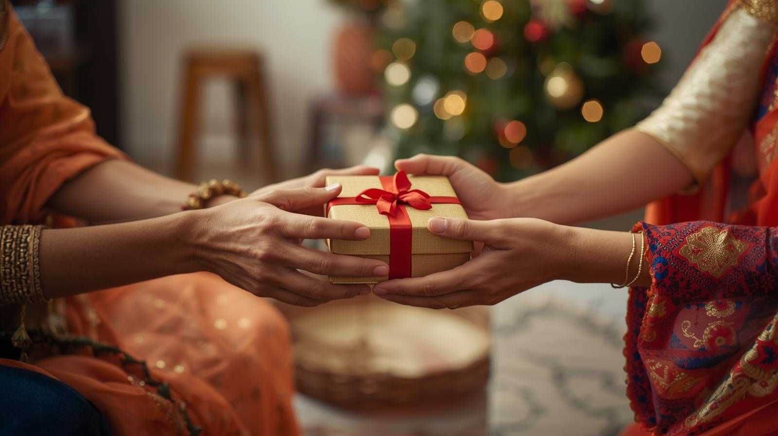 Festive Gifting in India: Why Sweet Treats Always Work