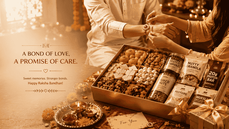 How to Choose the Perfect Rakhi Gift Hampers for Your Sibling ?