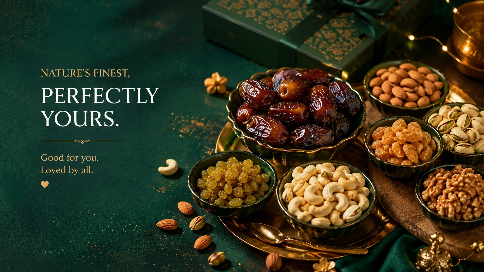 Why Everyone Loves Gourmet Gift Hampers This Festive Season