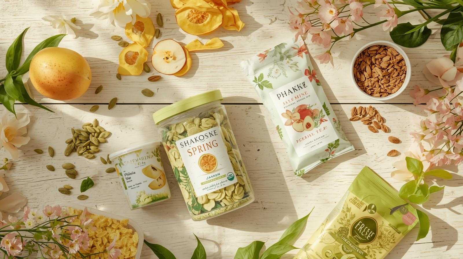Savor Every Season: Curated Food Packs for Year-Round Flavor