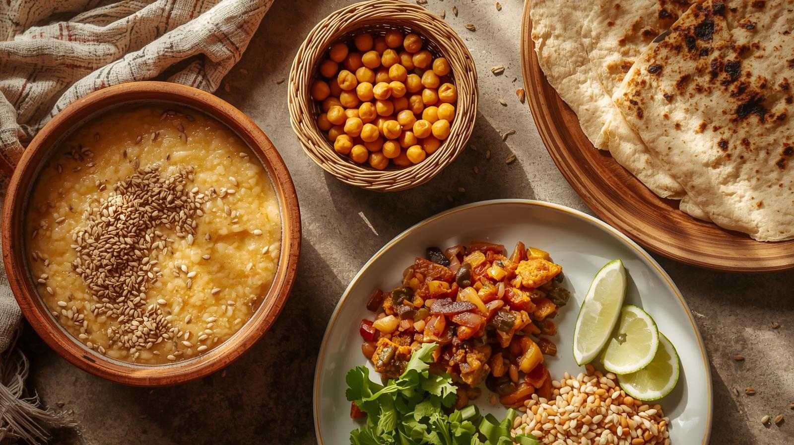 Heritage Food and Fitness: A Healthy Tradition in India