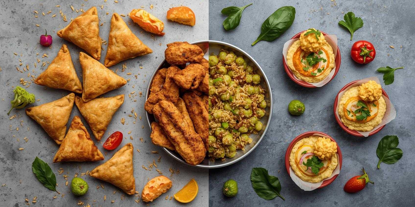 Quick Bites and Evening Snacks A Deep Dive from Our Side
