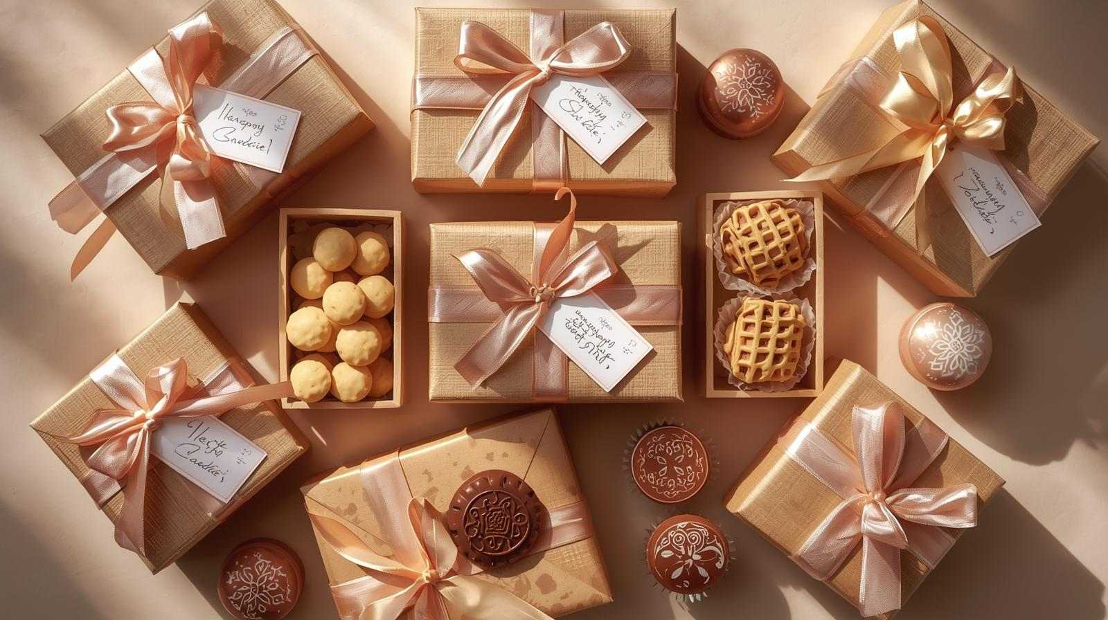 Sweet Treats & Festive Gift Ideas: The Ultimate Guide to Sweet Boxes in India