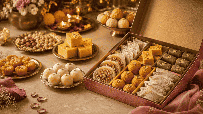 New Arrivals: Buy Traditional Indian Sweets Online