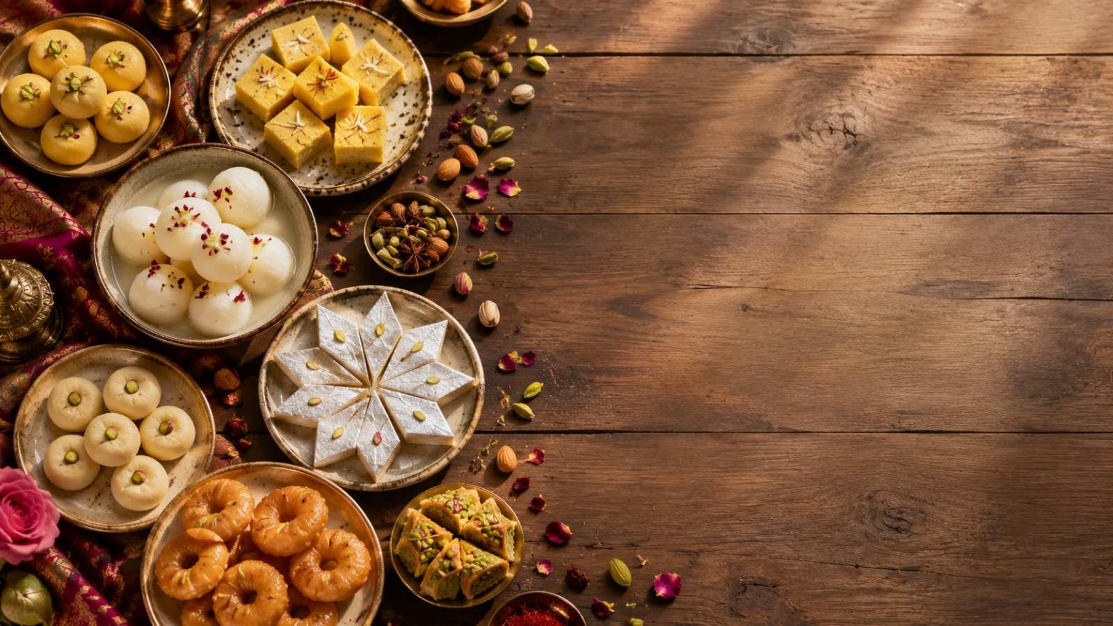 The Best Way to Enjoy Authentic Traditional Sweets at Home