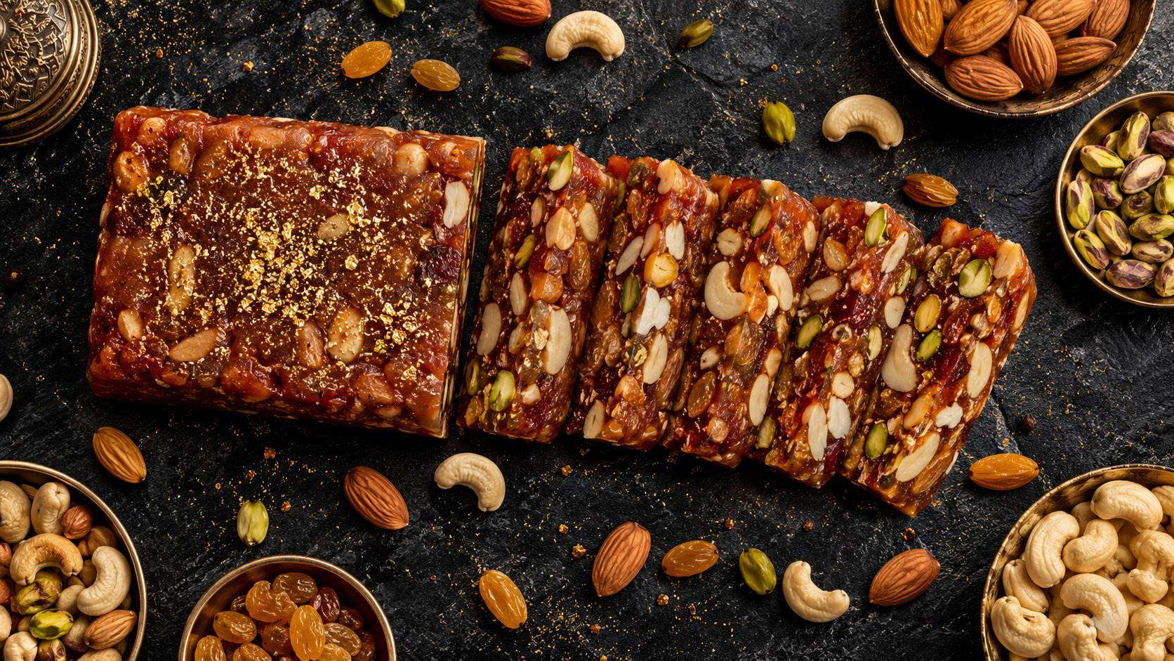 What Makes Pista Karachi Halwa So Delicious?