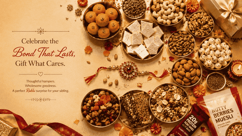 How to Choose the Perfect Rakhi Gift Hampers for Your Sibling ?