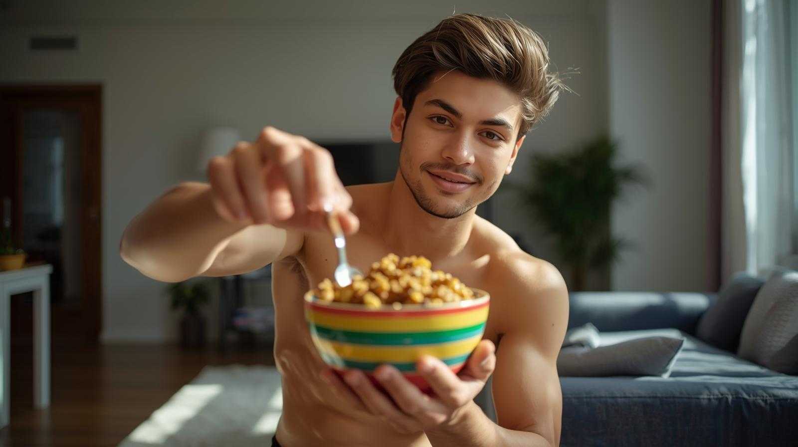 Reinventing the Crunch: India’s Heritage Foods in a Modern Fitness Era