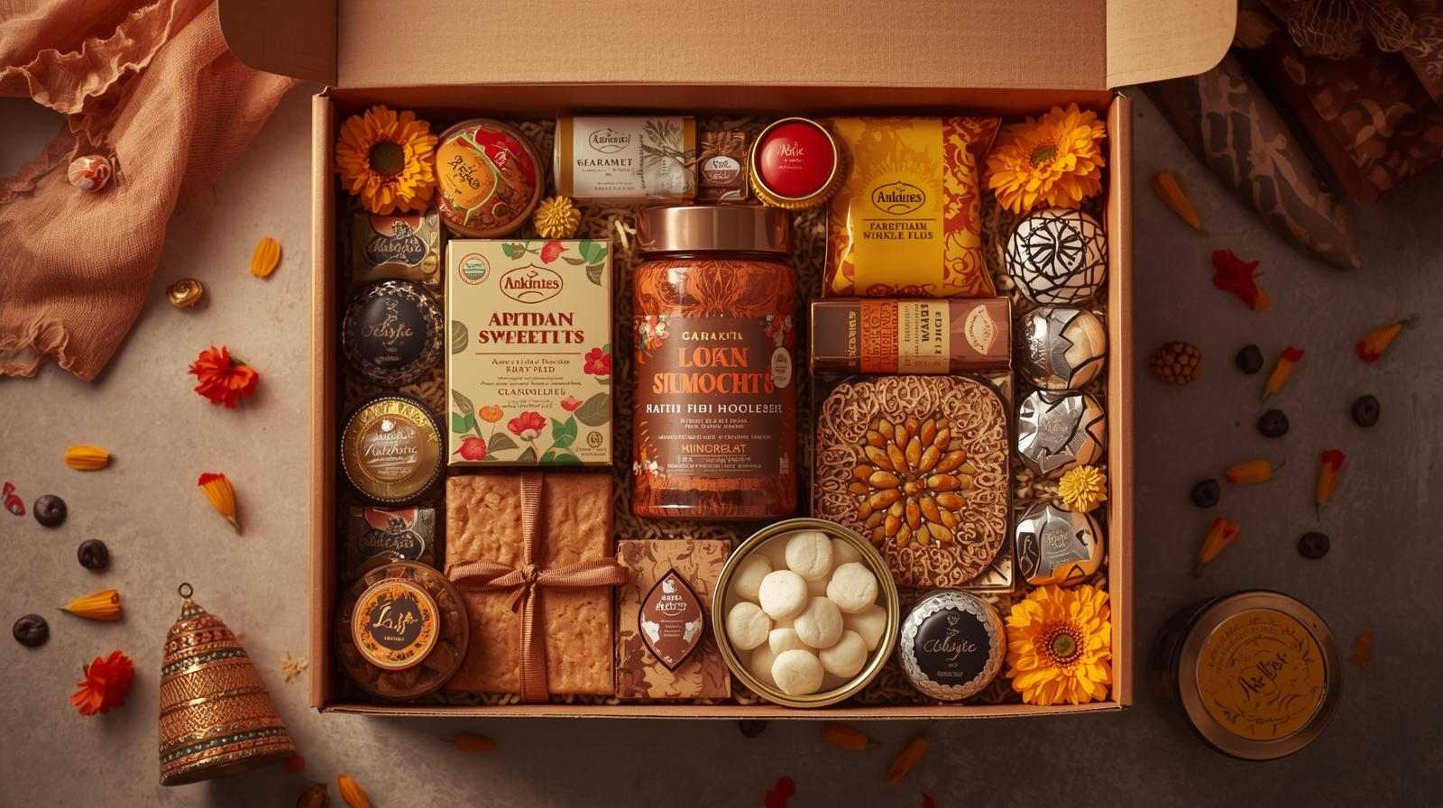 Elevating Festive Gifting with Gourmet Food