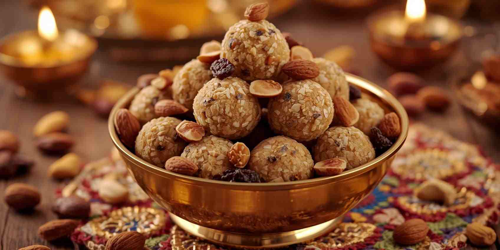 Top 10 Sweets for Diwali That Will Make Your Celebrations Unforgettable