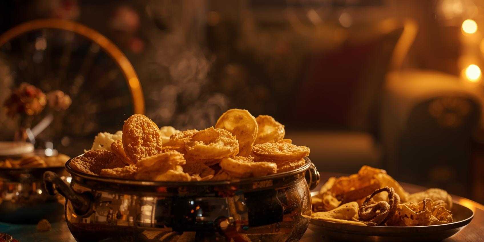 Rediscovering Authentic Flavours & Crunchy Delights: A Journey Through India’s Most Loved Traditiona