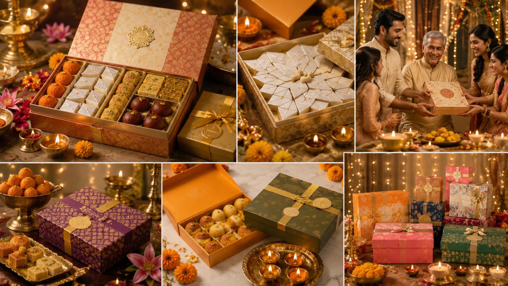 Best Authentic Indian Sweets to Order Online: A Regional Guide
