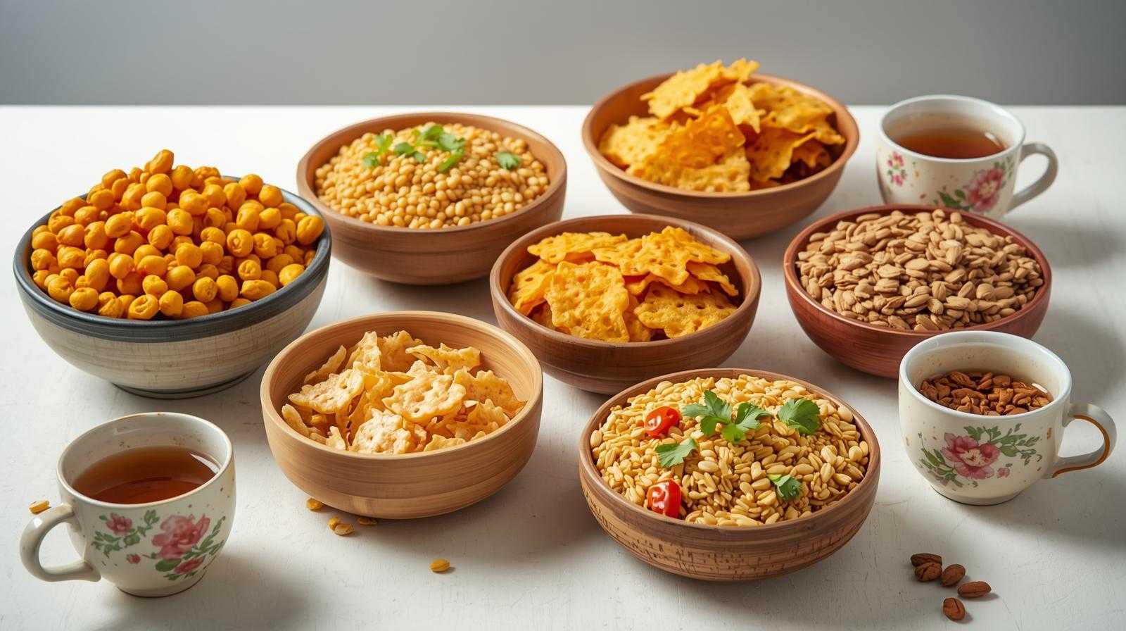 Tea, Treats & Wellness: Our Guide to Health Foods, Tea Collection & Tea-Time Snacks