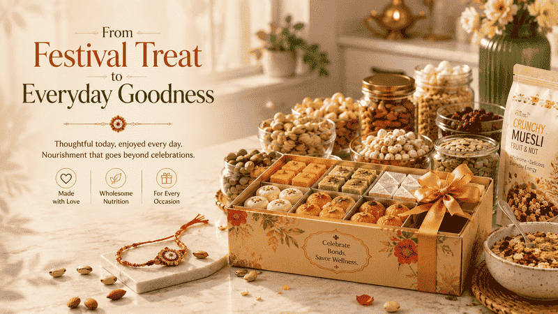 How to Choose the Perfect Rakhi Gift Hampers for Your Sibling ?