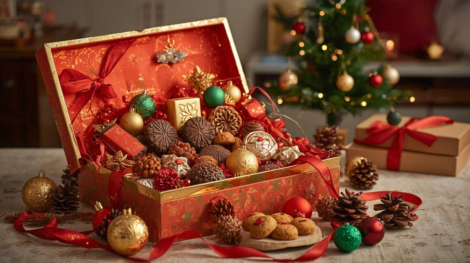 Sweet Treats & Festive Gift Ideas: The Ultimate Guide to Sweet Boxes in India