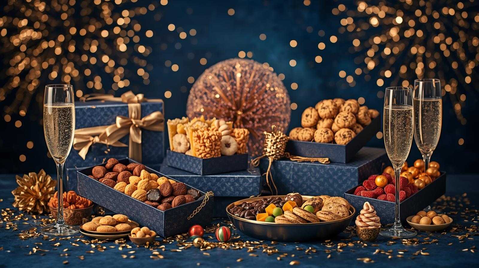 Sweet Treats & Festive Gift Ideas: The Ultimate Guide to Sweet Boxes in India