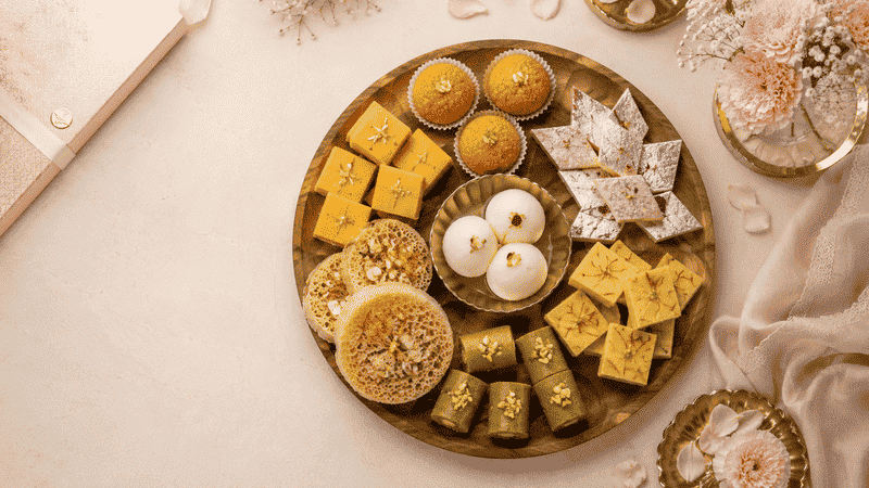 New Arrivals: Buy Traditional Indian Sweets Online