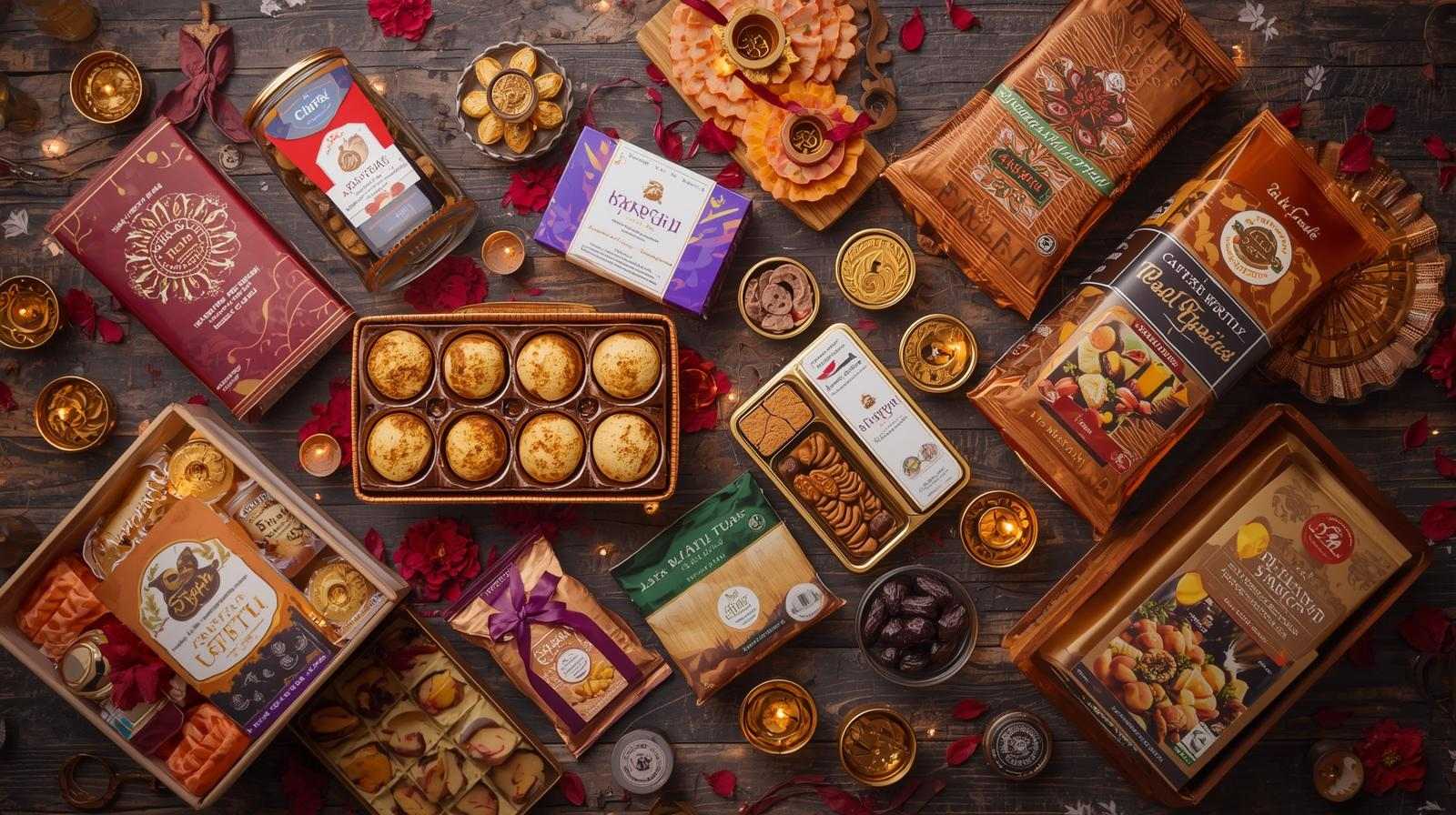 Elevating Festive Gifting with Gourmet Food