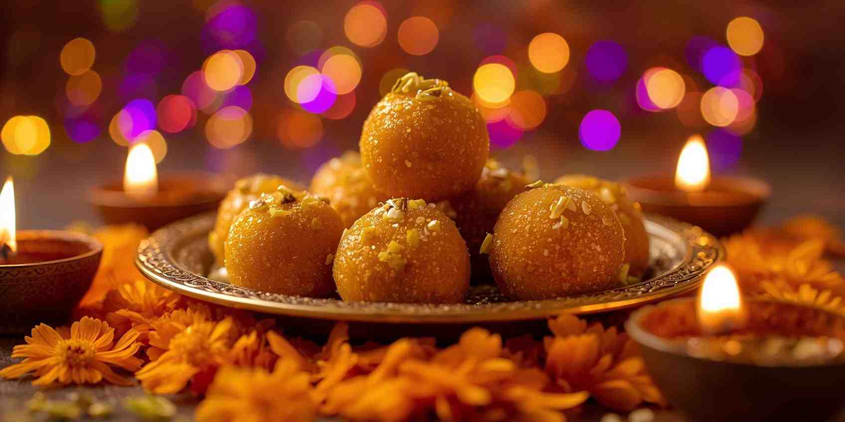 Top 10 Sweets for Diwali That Will Make Your Celebrations Unforgettable