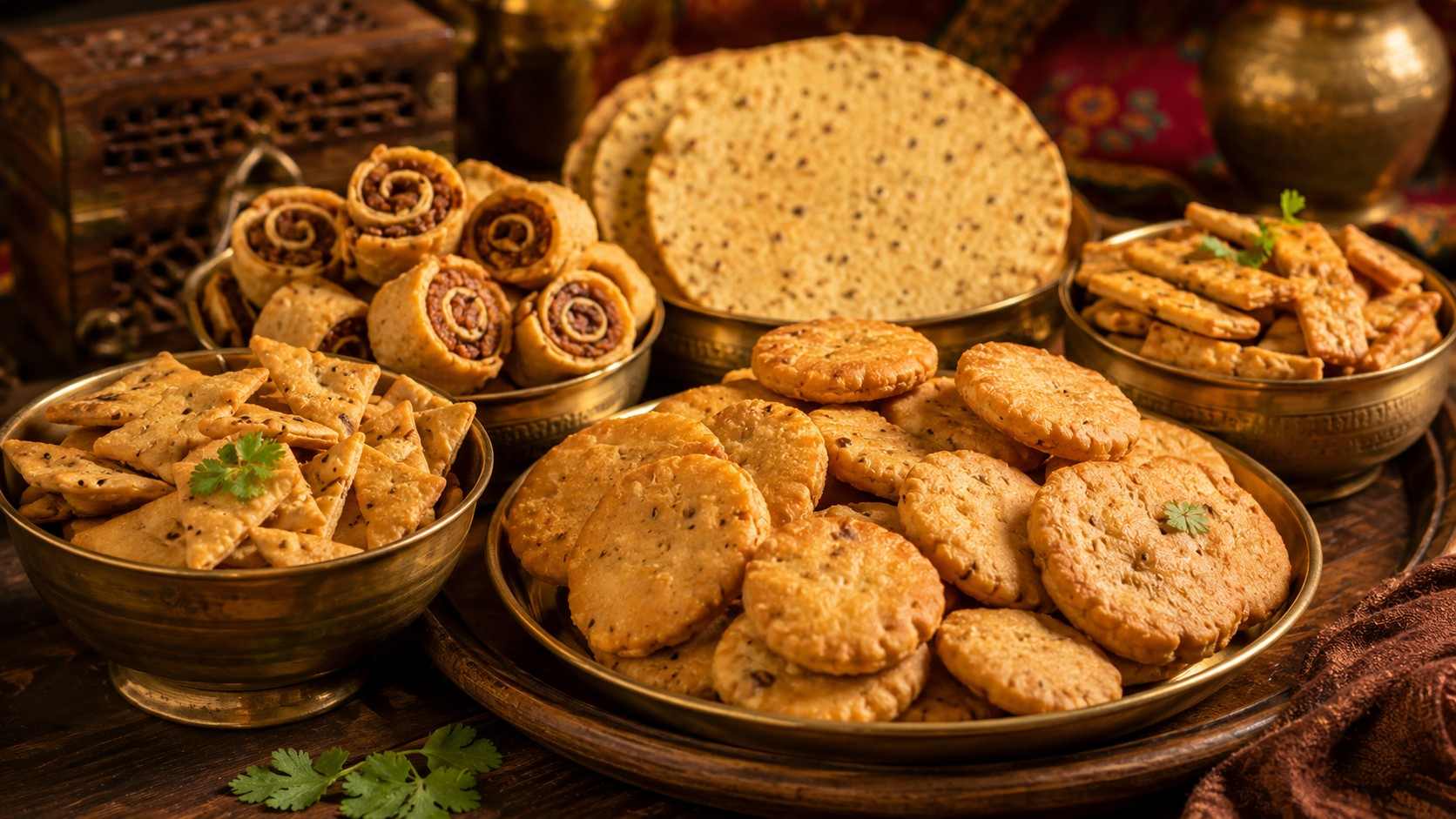 What Are the Best Evening Snacks to Order Online?