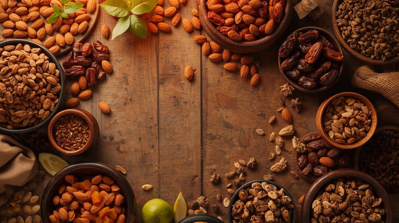 Almond Delight & Immunity Foods: The Ultimate Party Snacks Box Guide