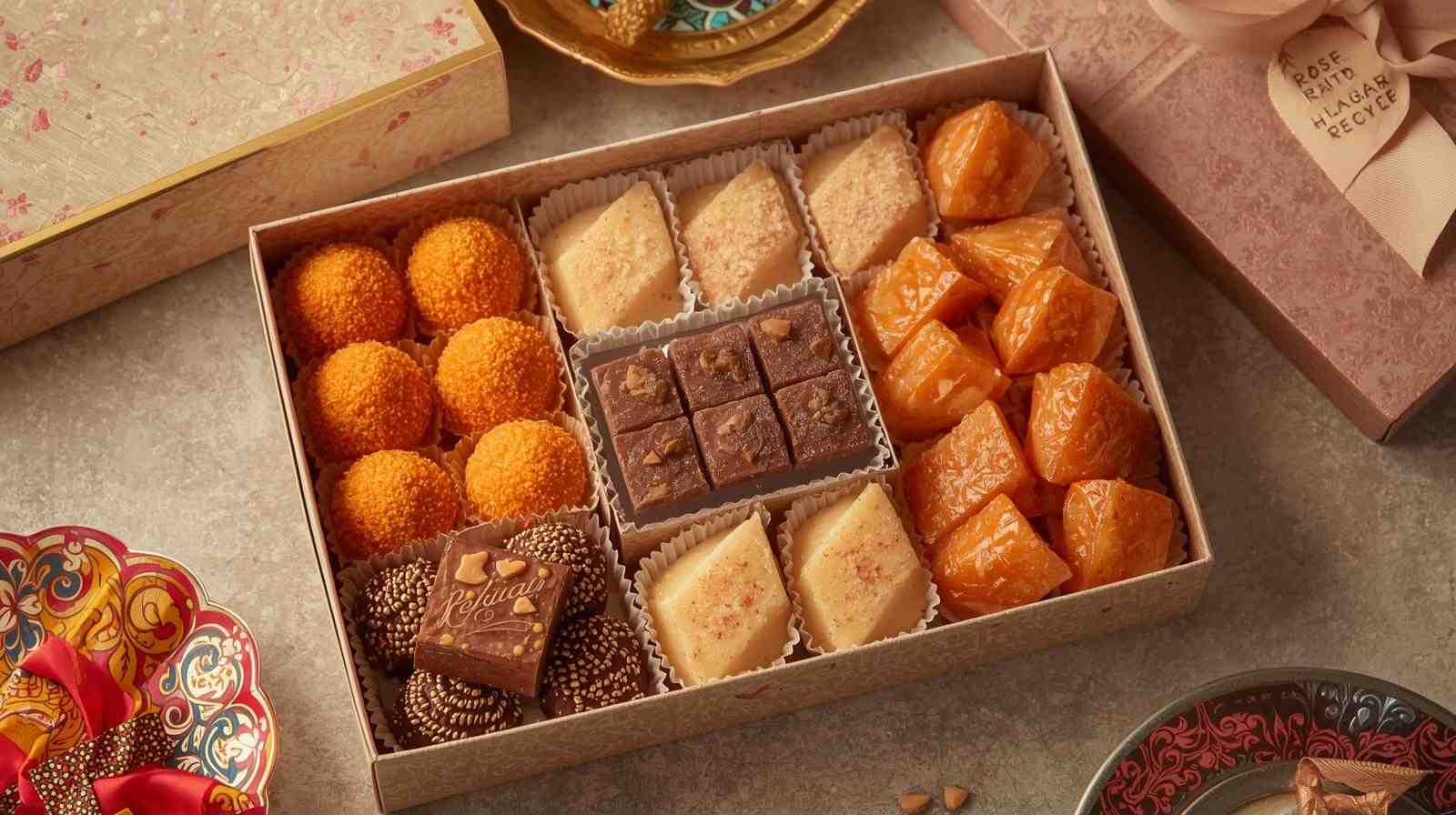 How to Impress Clients and Colleagues with Gourmet Diwali Gifts