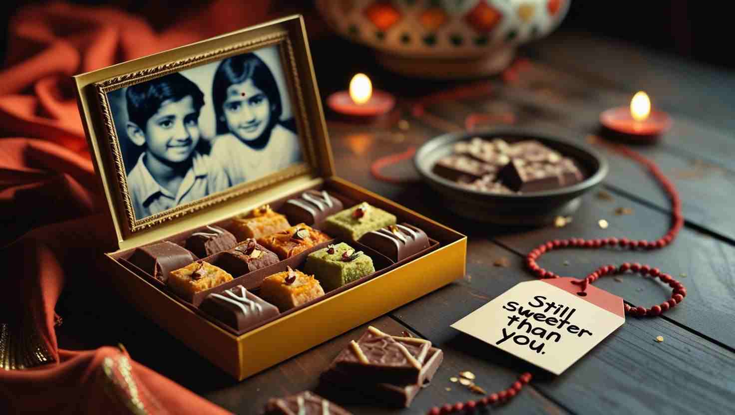 Top 7 Rakhi Gift Ideas for Your Food-Loving Sibling