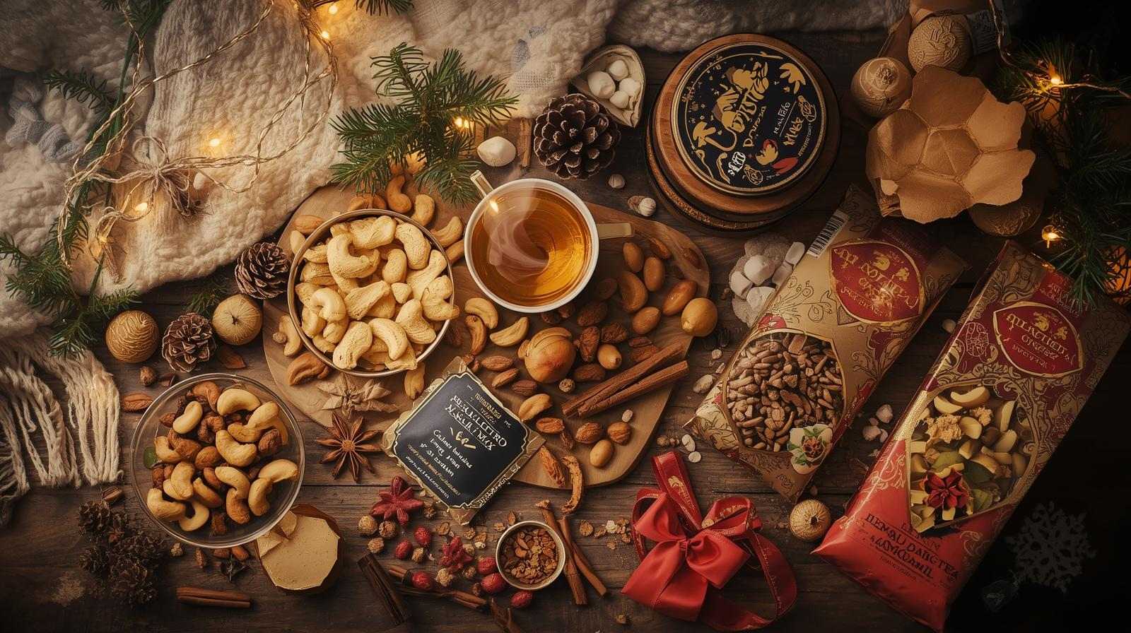 Savor Every Season: Curated Food Packs for Year-Round Flavor