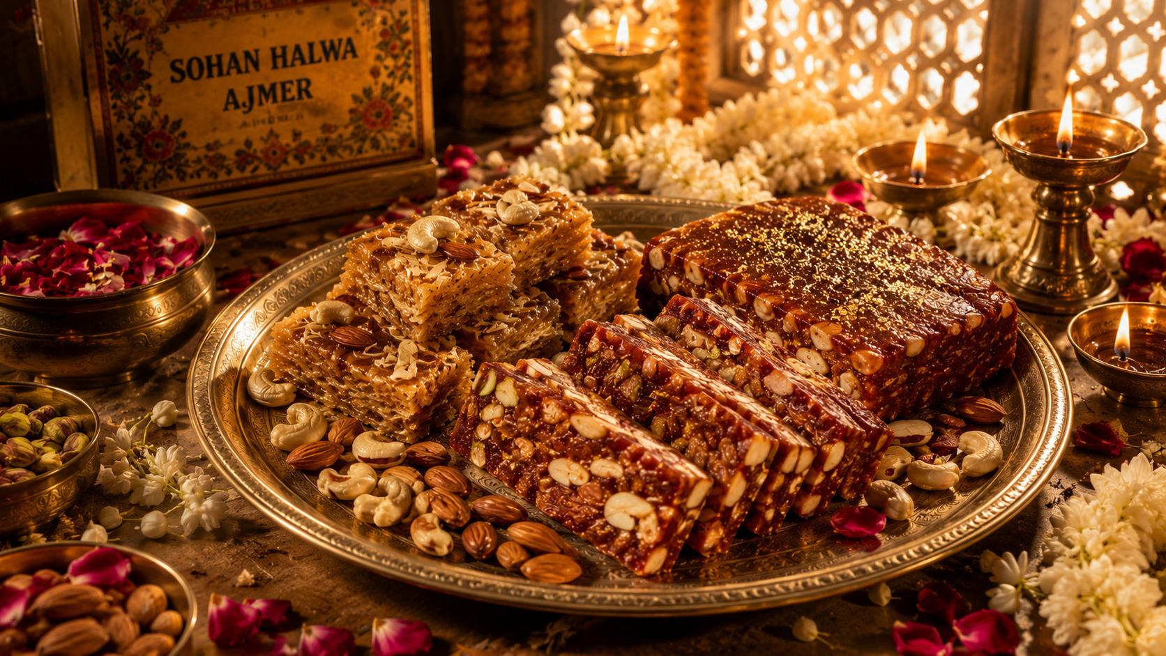 What Makes Pista Karachi Halwa So Delicious?