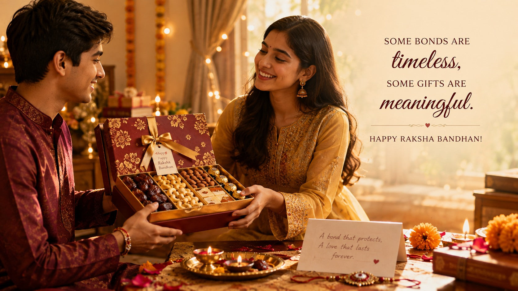 Why Everyone Loves Gourmet Gift Hampers This Festive Season