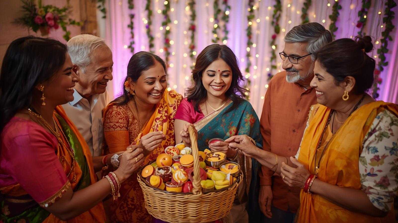 Elevating Festive Gifting with Gourmet Food