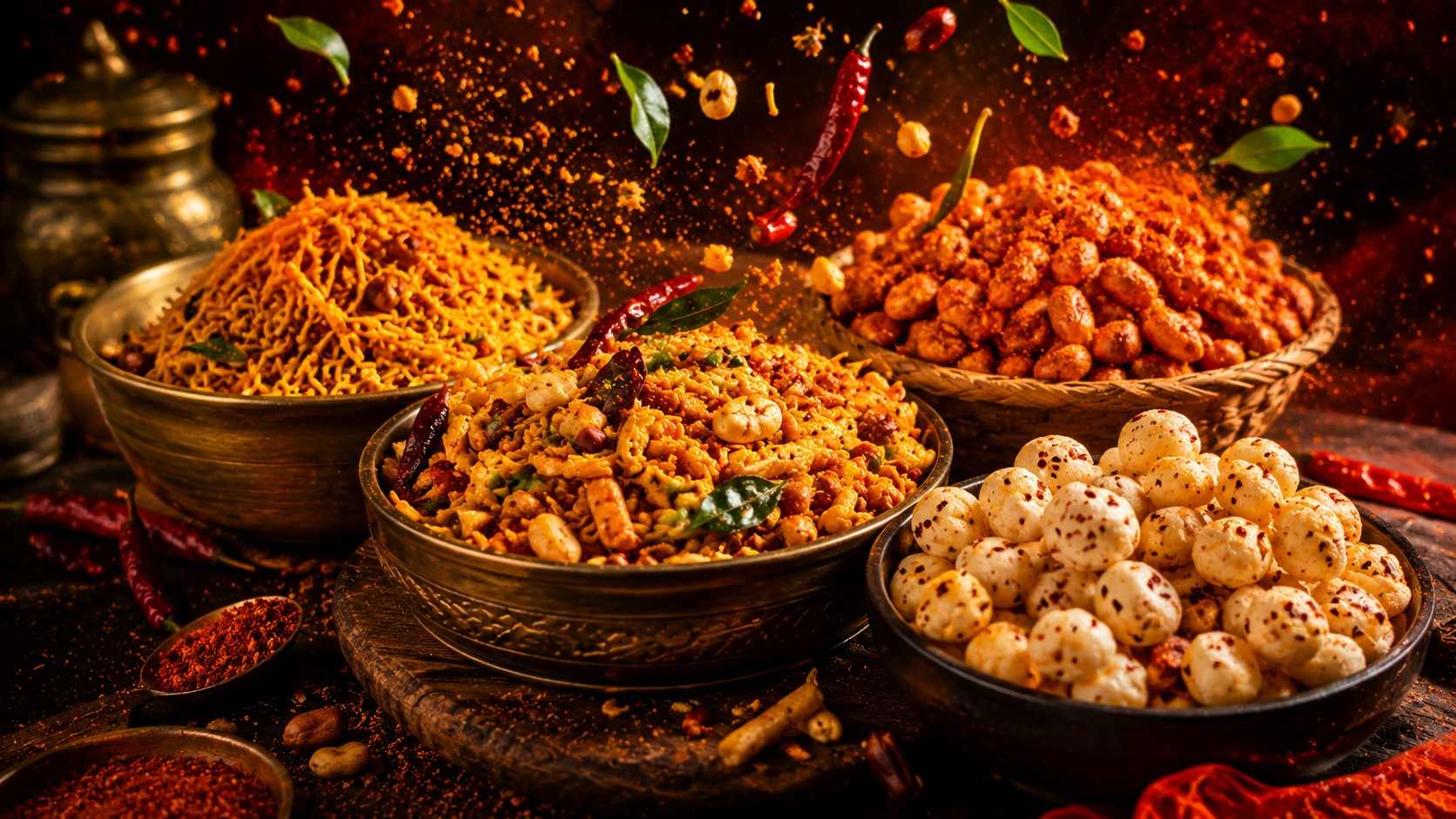 What Are the Best Evening Snacks to Order Online?