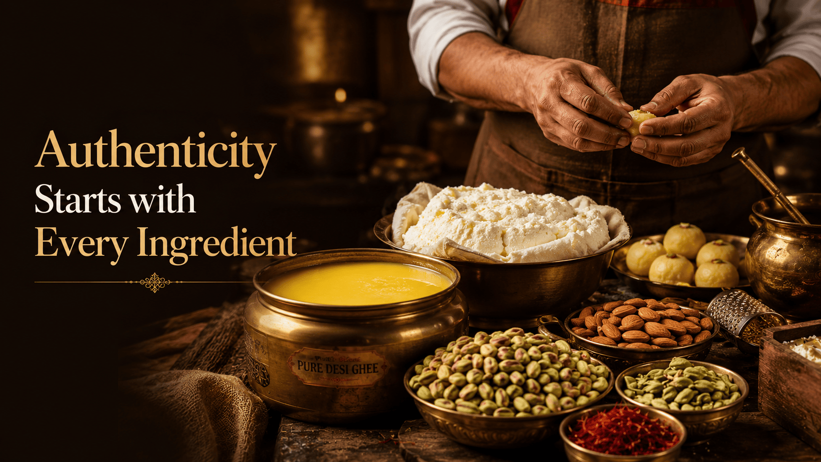 Where to Order Authentic Mithai Online Today