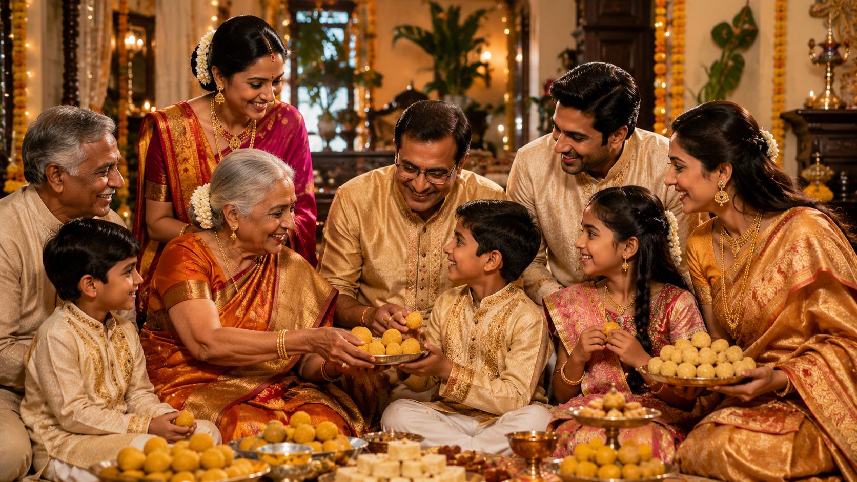 Which Special Indian Sweet Wins Every Celebration?