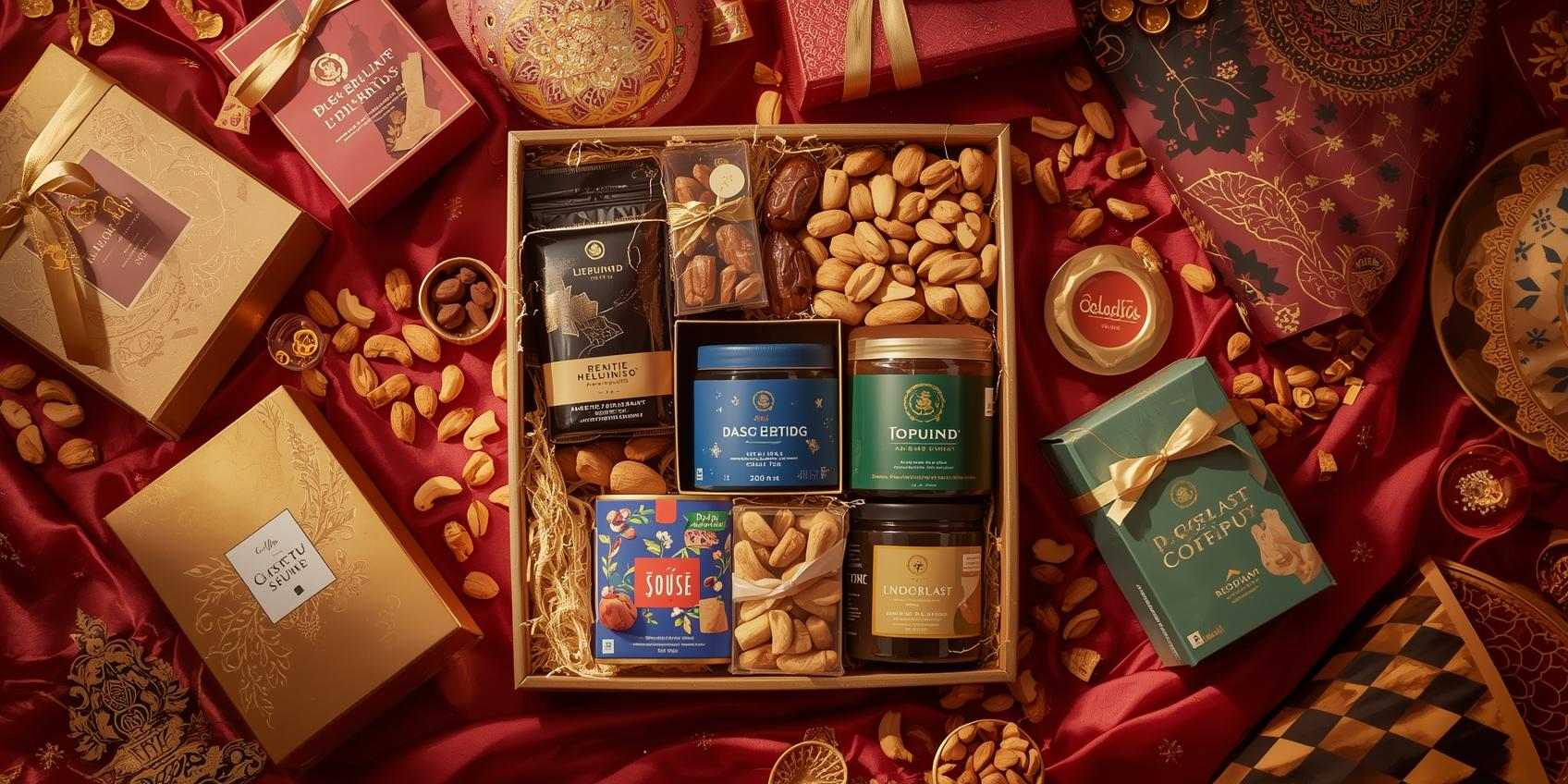 Gifting Redefined: How Premium Drinks and Deluxe Dry Fruits Are Transforming Festive Traditions