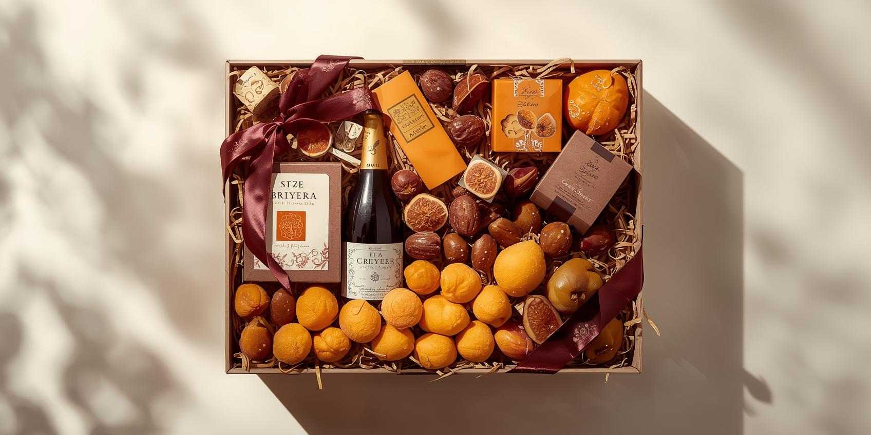 Premium Beverage + Deluxe Dry Fruit Hampers: India’s New Festive Favourite