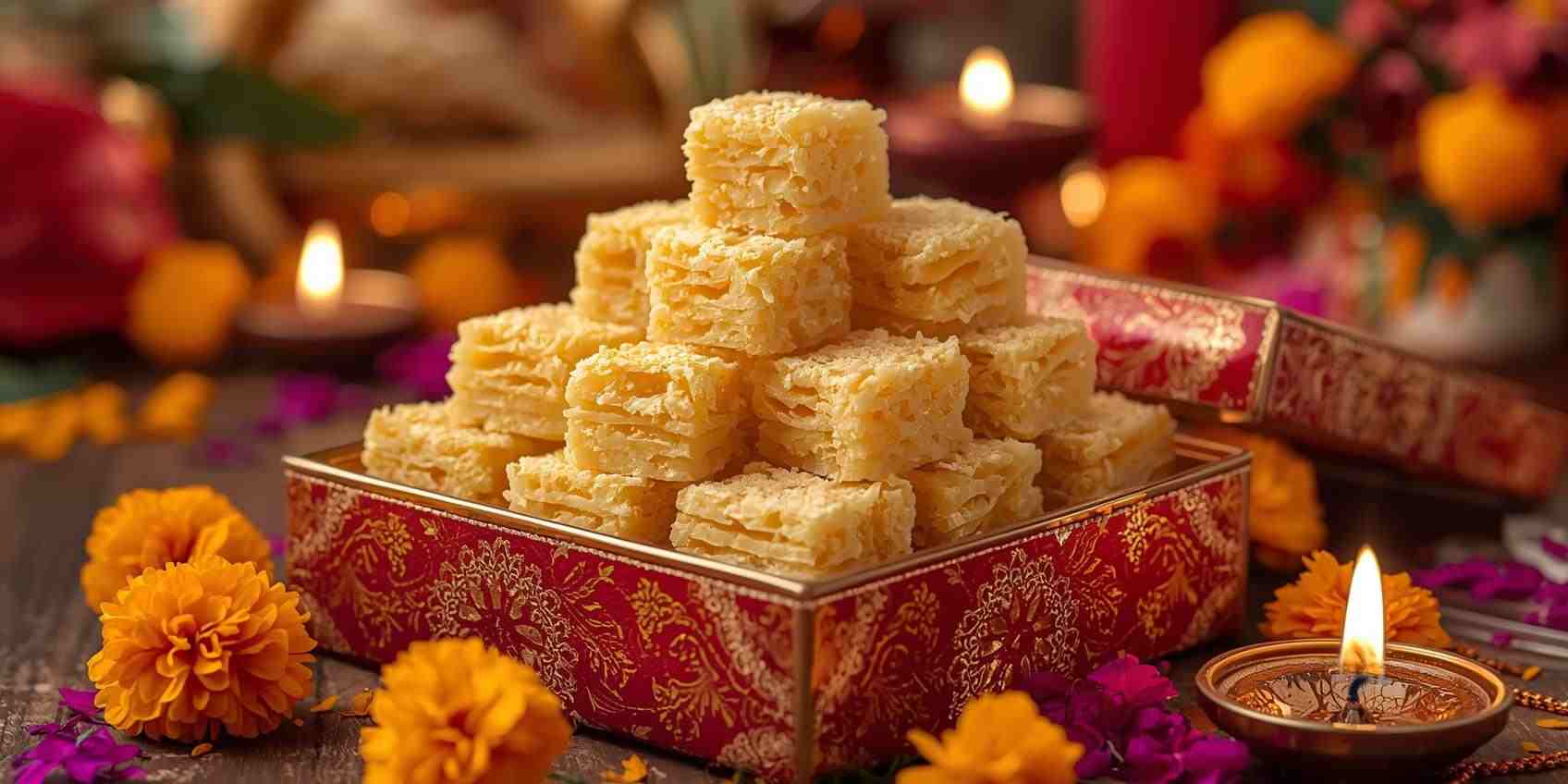 Top 10 Sweets for Diwali That Will Make Your Celebrations Unforgettable