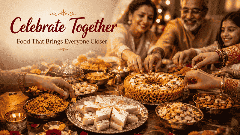 How to Build the Perfect Indian Party Snack Table with Mithai