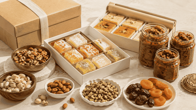 Ghewar Online: Fresh Arrivals of Indian Sweets You Need to Try Right Now