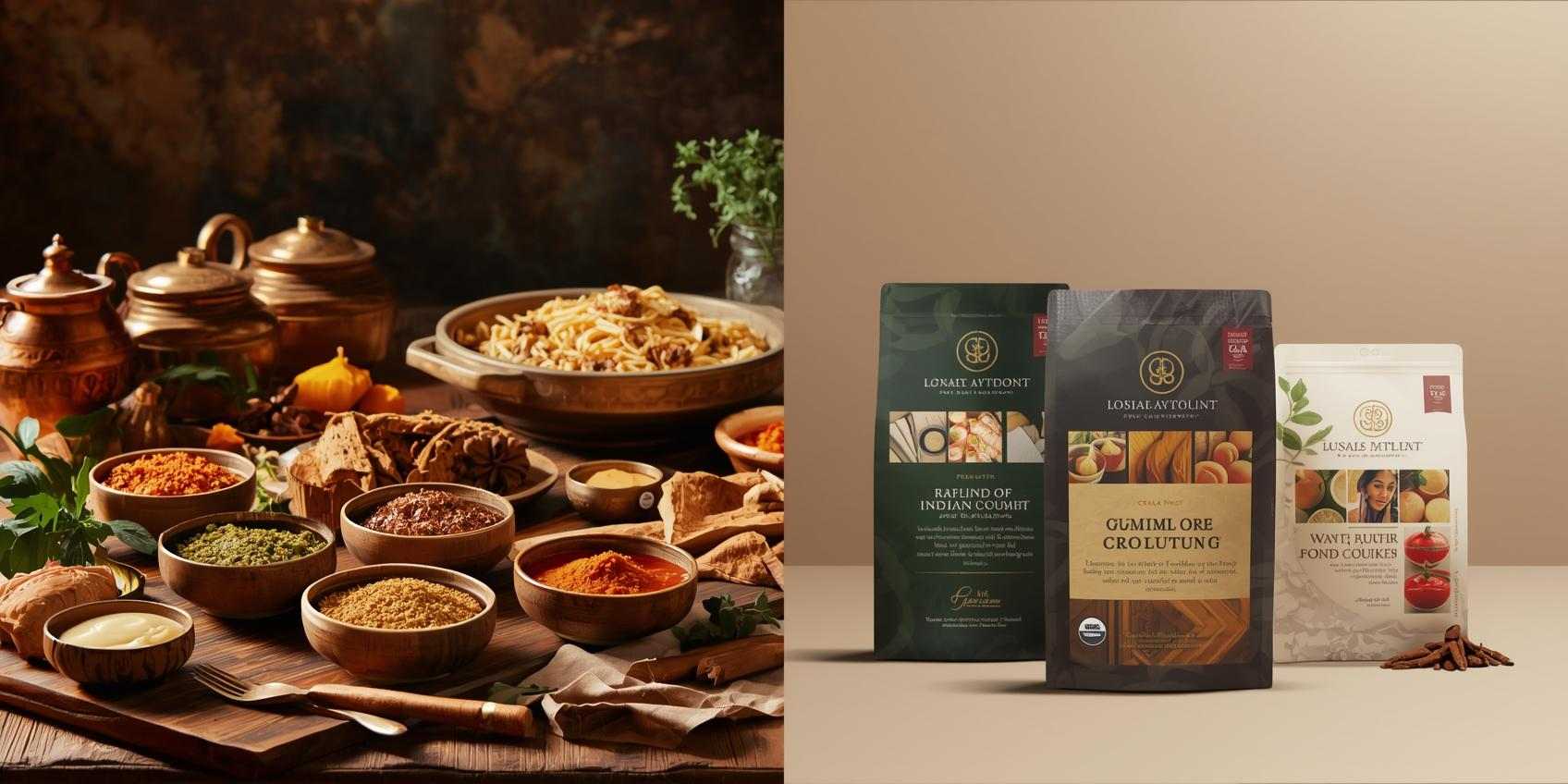 When Legacy Becomes Luxury: Premium Heritage Food in India